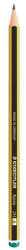STAEDTLER - Grafit ceruza, 2H, hatszögletű, Noris