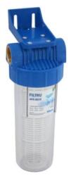 AquaPUR Kit Filtru Aquapur 10', D - 1' Cu Cartus Pp Lavabil 50 Microni (aqua00110031032)