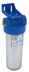 AquaPUR Kit Filtru Aquapur 10', D - 1' Cu Cartus Pp Expandat 5 Microni (aqua00110011032) Filtru de apa bucatarie si accesorii