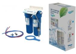 AquaPUR Sistem Filtrare Apa, In Doua Trepte, Valrom Pur 2 - 10 (aqua03220211020) Filtru de apa bucatarie si accesorii