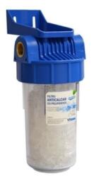 AquaPUR Kit Filtru Aquapur Anticalcar 7' D - 3/4' Cu Polifosfati (aqua00110060725) Filtru de apa bucatarie si accesorii