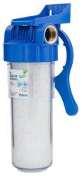 AquaPUR Filtru anticalcar AQUAPUR cu polifosfati 10" racord 1", protejeaza impotriva depunerilor de calcar (AQUA00110061032)
