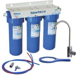 AquaPUR Sistem Ultra Filtrare Aquapur In 3 Trepte Pur3 Uf - 10 (aqua04320411020)