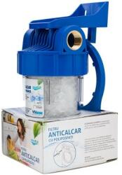 AquaPUR Filtru anticalcar AQUAPUR cu polifosfati 5" racord 1/2", protejeaza impotriva depunerilor de calcar (AQUA00110060520) Filtru de apa bucatarie si accesorii