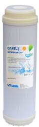 AquaPUR Cartus Filtrant Aquapur Antibacterian Membrana Uf 0, 01-0, 10 Microni 10 (aqua08000010001)