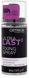 Catrice Ultra Last2 Fixing Spray spray fixator 50 ml pentru femei
