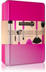  Makeup Revolution The Brush Edit ecset szett 8 db
