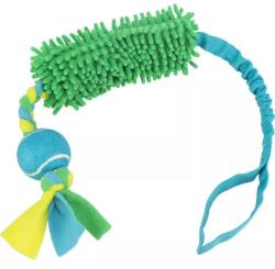 TRIXIE Játék labda vontató kötéllel 85cm (34705) - grandopet