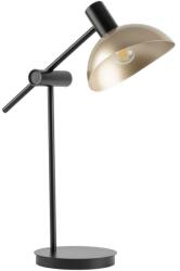 Sigma Asztali lámpa ARTIS 1xE14/40W/230V fekete/arany SI0307 (SI0307)