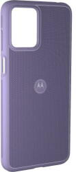 Motorola Husa Premium Soft pentru Moto G32 Mov (G32-SC-SFT-DBK) - vexio
