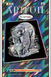 MAMMUT Jegesmedvék, Holografikus képkarcoló (8290547)