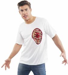 Widmann Tricou horror alb latex (WID96587)