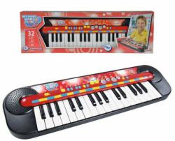 Simba Toys Orga Electronica 32 Clape 15 Melodii (106833149) - ookee Instrument muzical de jucarie