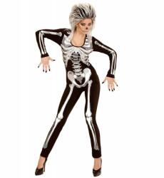 Widmann Costum schelet negru femei (WID4945)