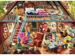Ravensburger Puzzle Goldilocks, 1000 Piese (RVSPA17311) - ookee