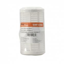 Everline Cartus filtrant tip sita, lungime 5" Everline, EWF-CS5 (EWF-CS5) Filtru de apa bucatarie si accesorii