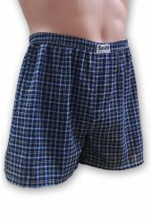 SmithBoxer Kék szőtt kockás alsónadrág Több méretben 211 2