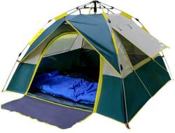 Action ActionOne Kétszemélyes sátor, 210x150x120cm, Army Green (KAMP0132)