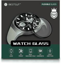 BESTSUIT Apple Watch Series 4/Series 5 (44 mm) üveg képernyővédő fólia - Flexible Nano Glass 5H (PT-5766)