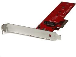 StarTech StarTech. com M. 2 bővítő kártya PCIe (PEX4M2E1) (PEX4M2E1)