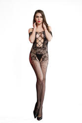 eross catsuit V41 S/M Black