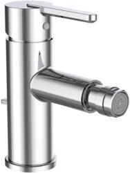 Laufen Lua bide csaptelep húzórudas lefolyószeleppel, króm H3415F10041111 (H3415F10041111)