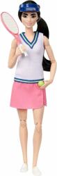 Mattel Barbie Sportswoman - Jucătoare de tenis (25HKT73)