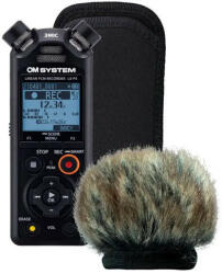 Olympus OM System LS-P5 szélfogó KIT