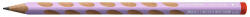  Grafitceruza STABILO Easygraph Pastel HB háromszögletű jobbkezes lila