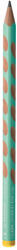 STABILO - Grafit ceruza EASYgraph balkezeseknek, pasztell zöld színben