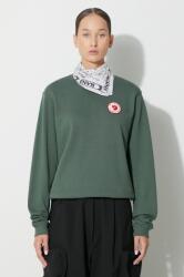 Fjallraven Памучен суичър Fjallraven 1960 Logo Badge Sweater (F87230.679)
