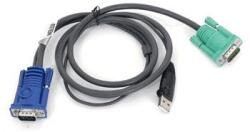 Aten KVM Console kábel USB 1.2m (2L-5201U) (2L-5201U)