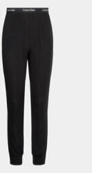 Calvin Klein Pantaloni pijama 000NM2235A Negru Regular Fit