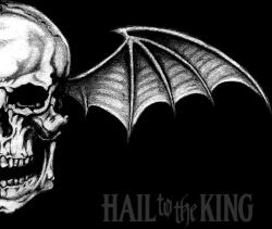 Orpheus Music / Warner Music Avenged Sevenfold - Hail To The King (CD)