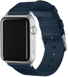  XPRO Apple Watch szőtt műanyag szíj Sötétkék 38mm/40mm/41mm (128091)