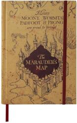 Cine Replicas Figurina Cine Replicas Movies: Harry Potter - Marauder's Map, A5