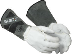 Guide Gloves 1270 Munkavédelmi kecskebőr hegesztő kesztyű 10 (9-590816) - vasasszerszam