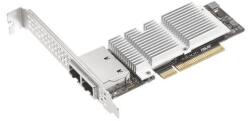ASUS PEB-10G/57840-2T 10 Gb/s PCI-E hálózati kártya (PEB-10G/57840-2T)
