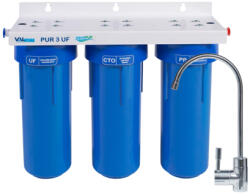 Valrom Sistem Ultrafiltrare Apa Valrom Pur3 Uf Aquapur 10 Filtru de apa bucatarie si accesorii