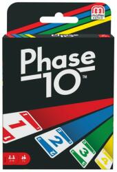 Mattel Phase 10 kártya (FFY05) - puzzle