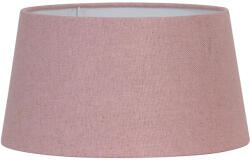  Abajur roz 20/17/11, 5 cm (2020825LL)