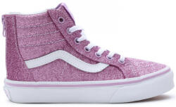Vans Pantofi de skate Fete Sk8-hi zip Vans violet 33