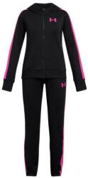 Under Armour Trening Under Armour UA Knit Hooded Tracksuit-BLK 1377517-004 Marime YMD (1377517-004)