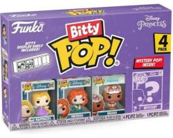 Funko Funko Bitty POP! Disney - Rapunzel 4PK figura FU73030