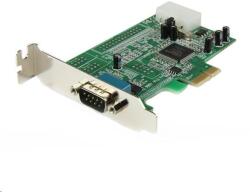 StarTech StarTech. com 1x Soros port bővítő kártya PCIe (PEX1S553LP) (PEX1S553LP)