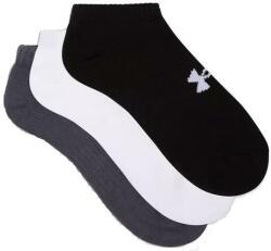 Under Armour Sosete Under Armour Core No Show Socks 3 Pack 1363241-003 Marime L (1363241-003)