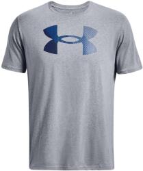 Under Armour Férfi funkcionális rövid ujjú pólók Under Armour BIG LOGO FILL SS szürke 1379451-035 - S