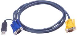 Aten KVM Console kábel USB 3m (2L-5203UP) (2L-5203UP)