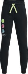 Under Armour UA Rival Flc ANAML Jogger-BLK Nadrágok 1370204-001 Méret YSM 1370204-001
