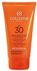 Collistar Arc- és testápoló krém intenzív barnuláshoz SPF 30 (Ultra Protection Tanning Cream) 150 ml - mall